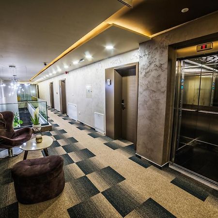 Hotel River Bijeljina Kültér fotó