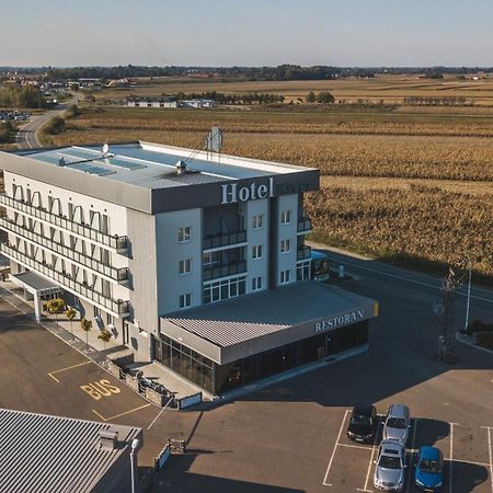 Hotel River Bijeljina Kültér fotó