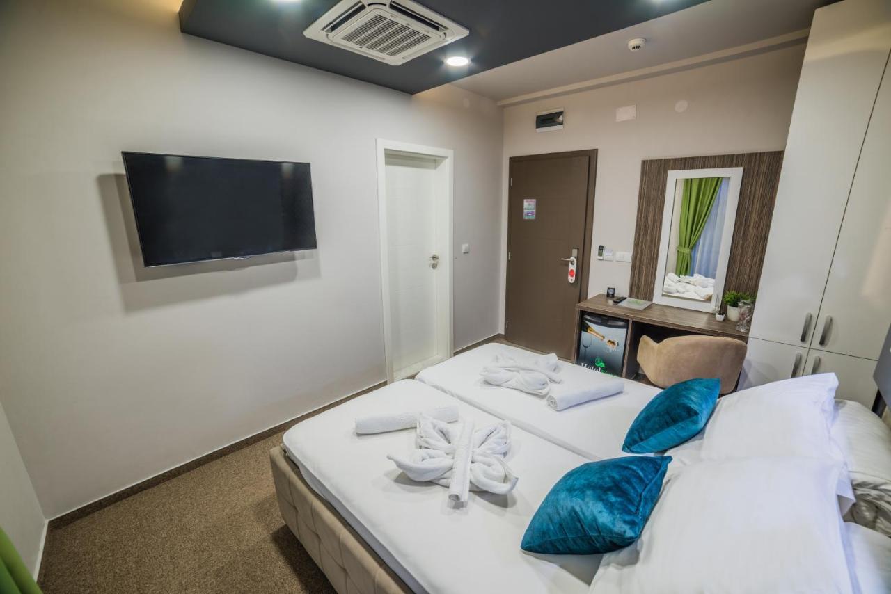 Hotel River Bijeljina Kültér fotó