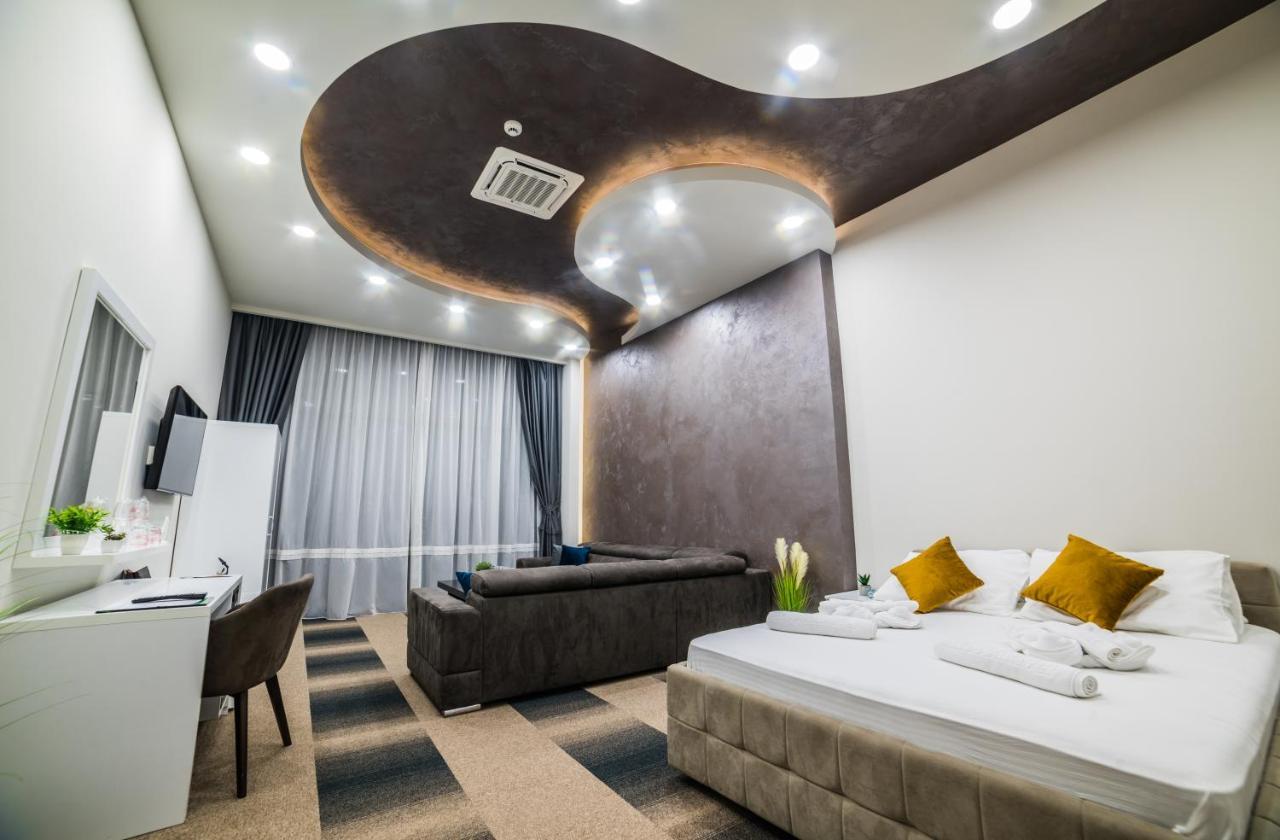 Hotel River Bijeljina Kültér fotó
