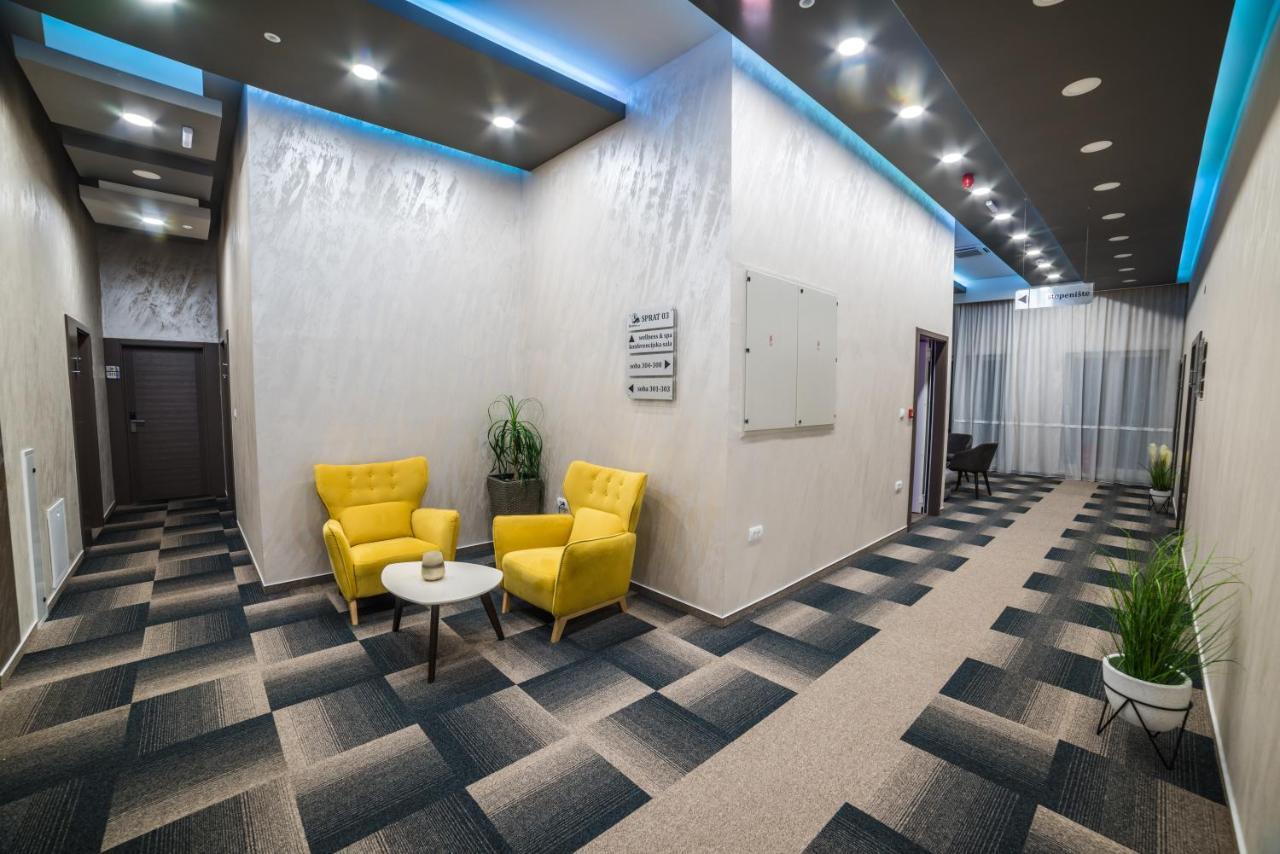 Hotel River Bijeljina Kültér fotó