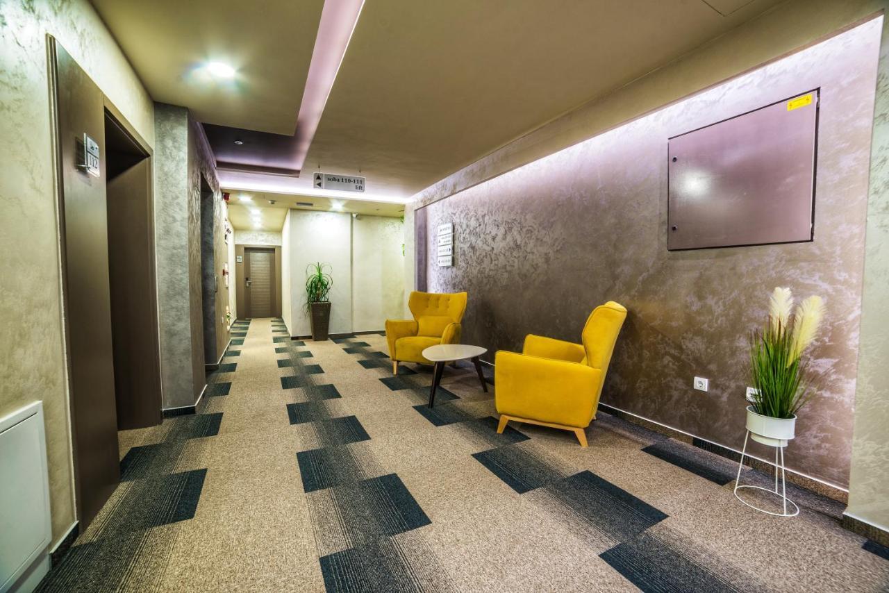 Hotel River Bijeljina Kültér fotó