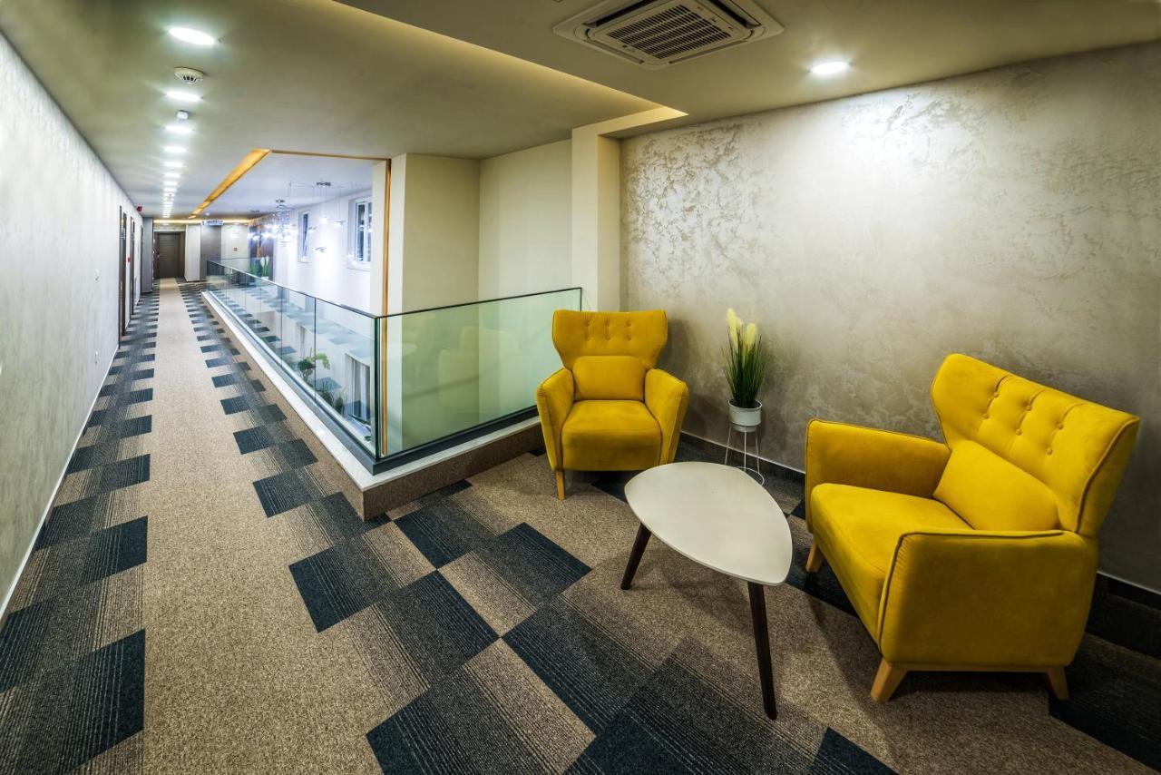 Hotel River Bijeljina Kültér fotó