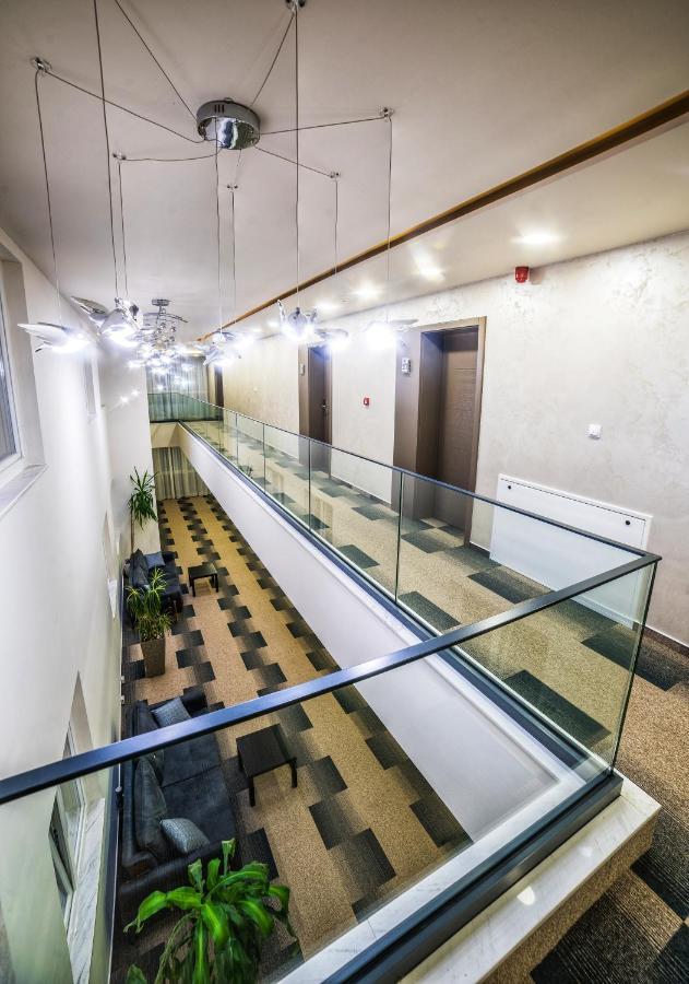 Hotel River Bijeljina Kültér fotó