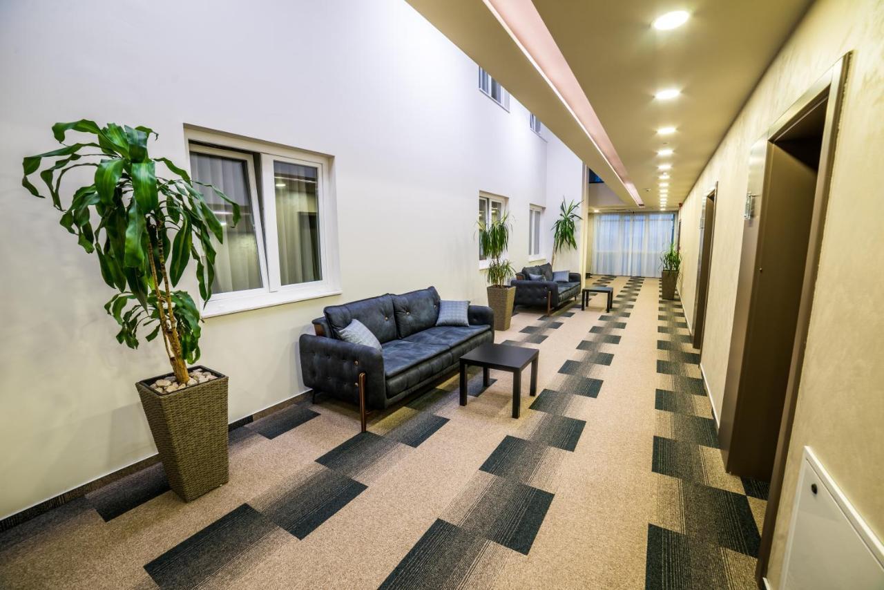 Hotel River Bijeljina Kültér fotó