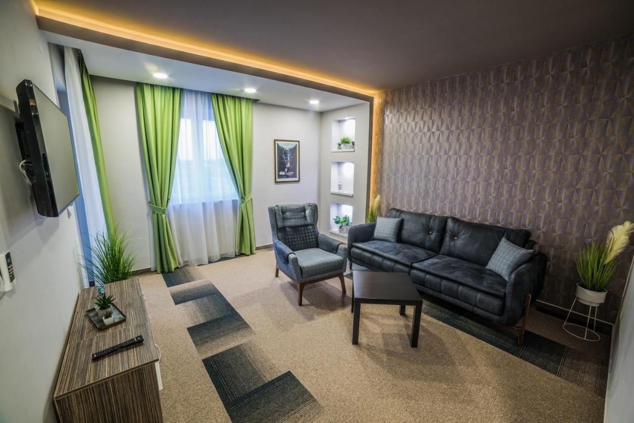 Hotel River Bijeljina Kültér fotó