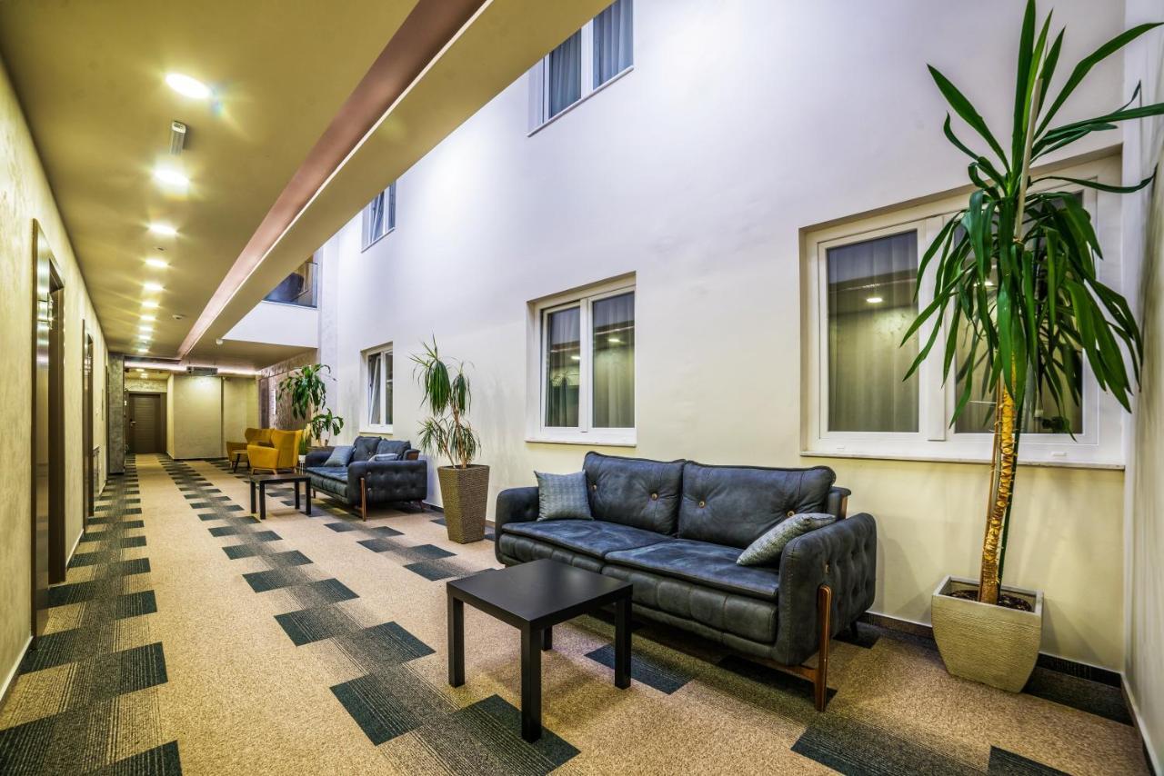 Hotel River Bijeljina Kültér fotó