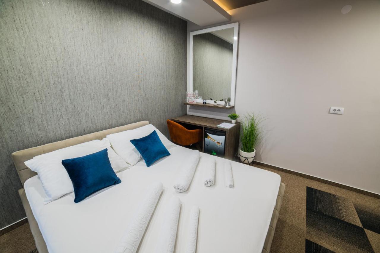 Hotel River Bijeljina Kültér fotó