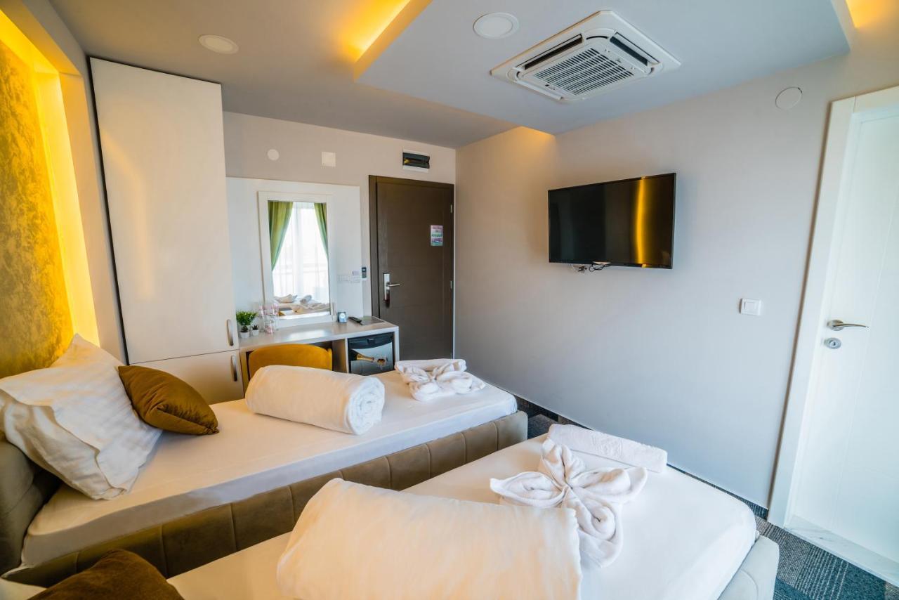 Hotel River Bijeljina Kültér fotó
