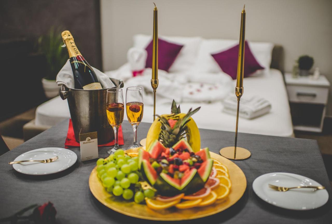 Hotel River Bijeljina Kültér fotó
