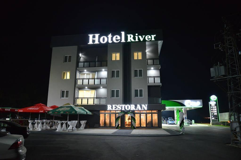 Hotel River Bijeljina Kültér fotó