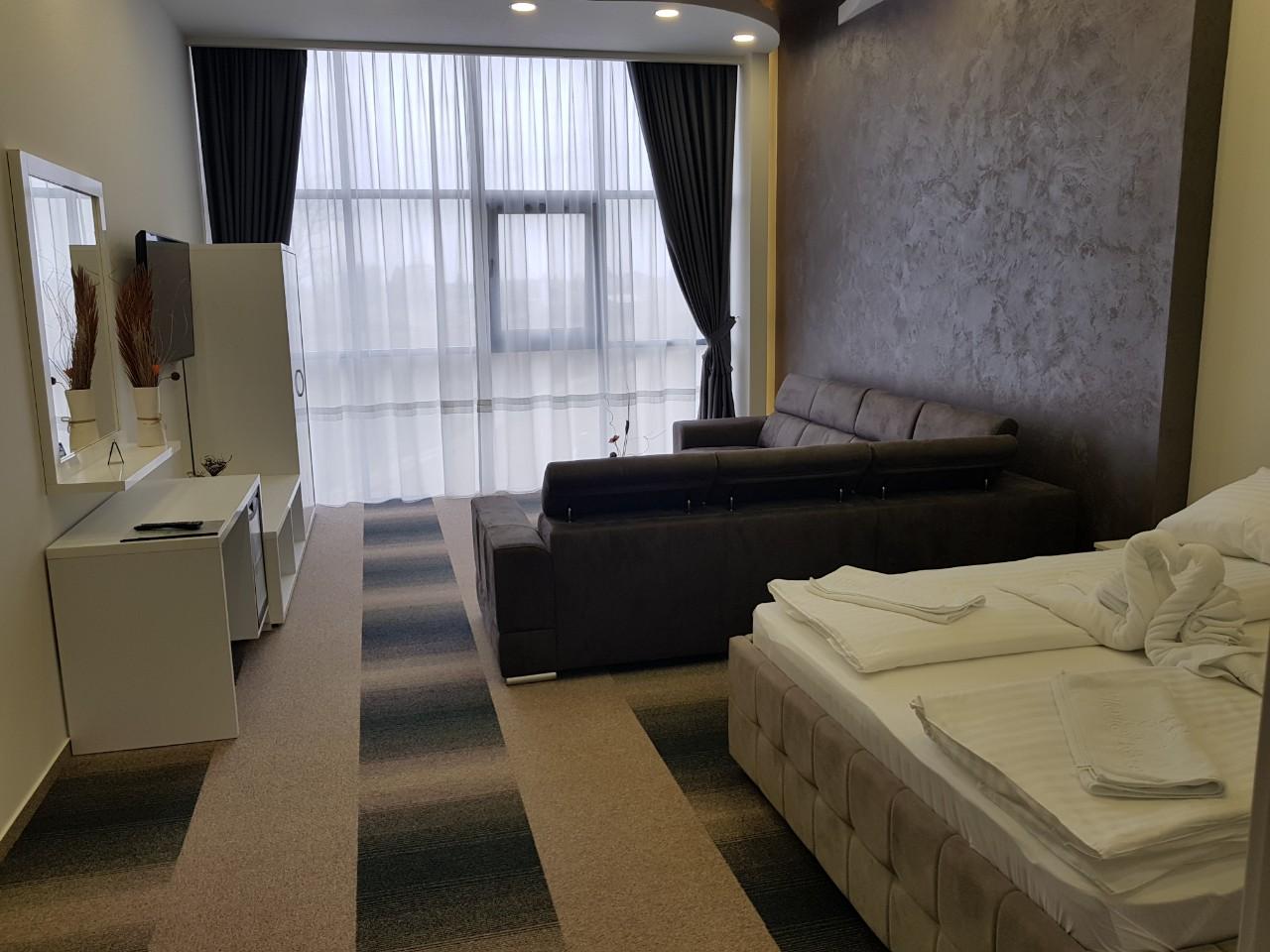 Hotel River Bijeljina Kültér fotó