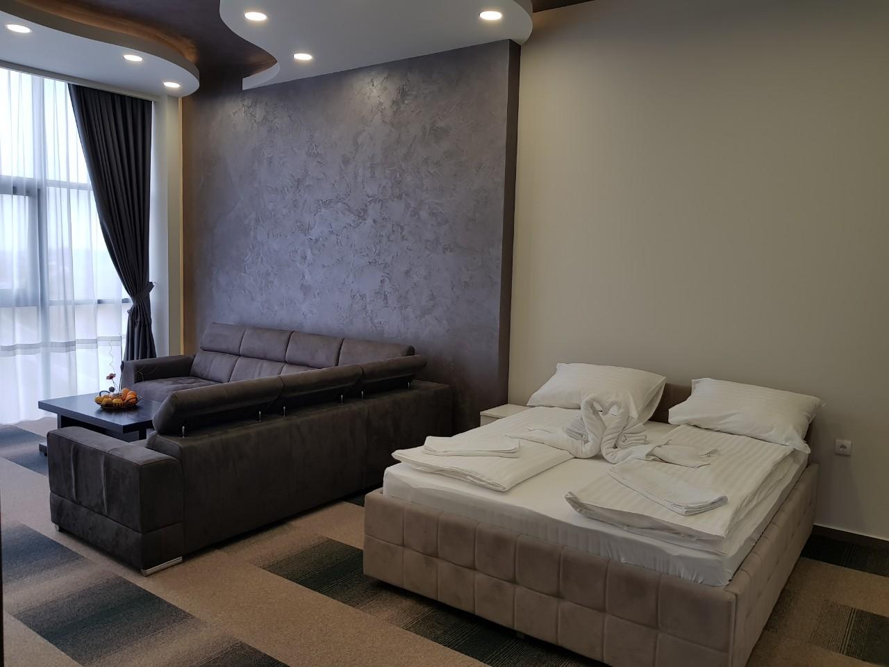 Hotel River Bijeljina Kültér fotó
