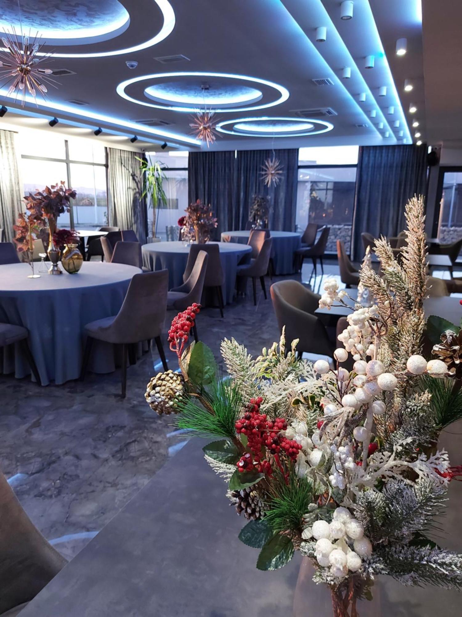 Hotel River Bijeljina Kültér fotó