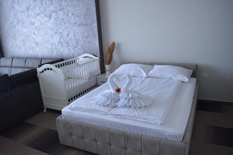 Hotel River Bijeljina Szoba fotó